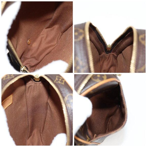 LOUIS VUITTON Monogram Pochette Gange Shoulder Bag M51870 LV Auth yk18953V - Picture 16 of 16